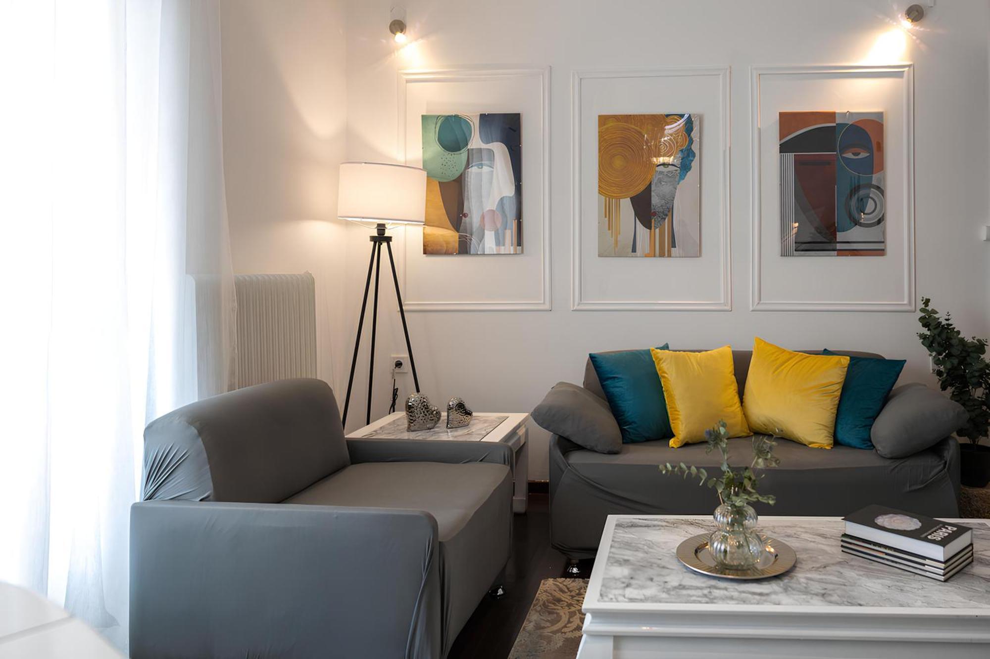 Apartment Garibaldi Ioannina